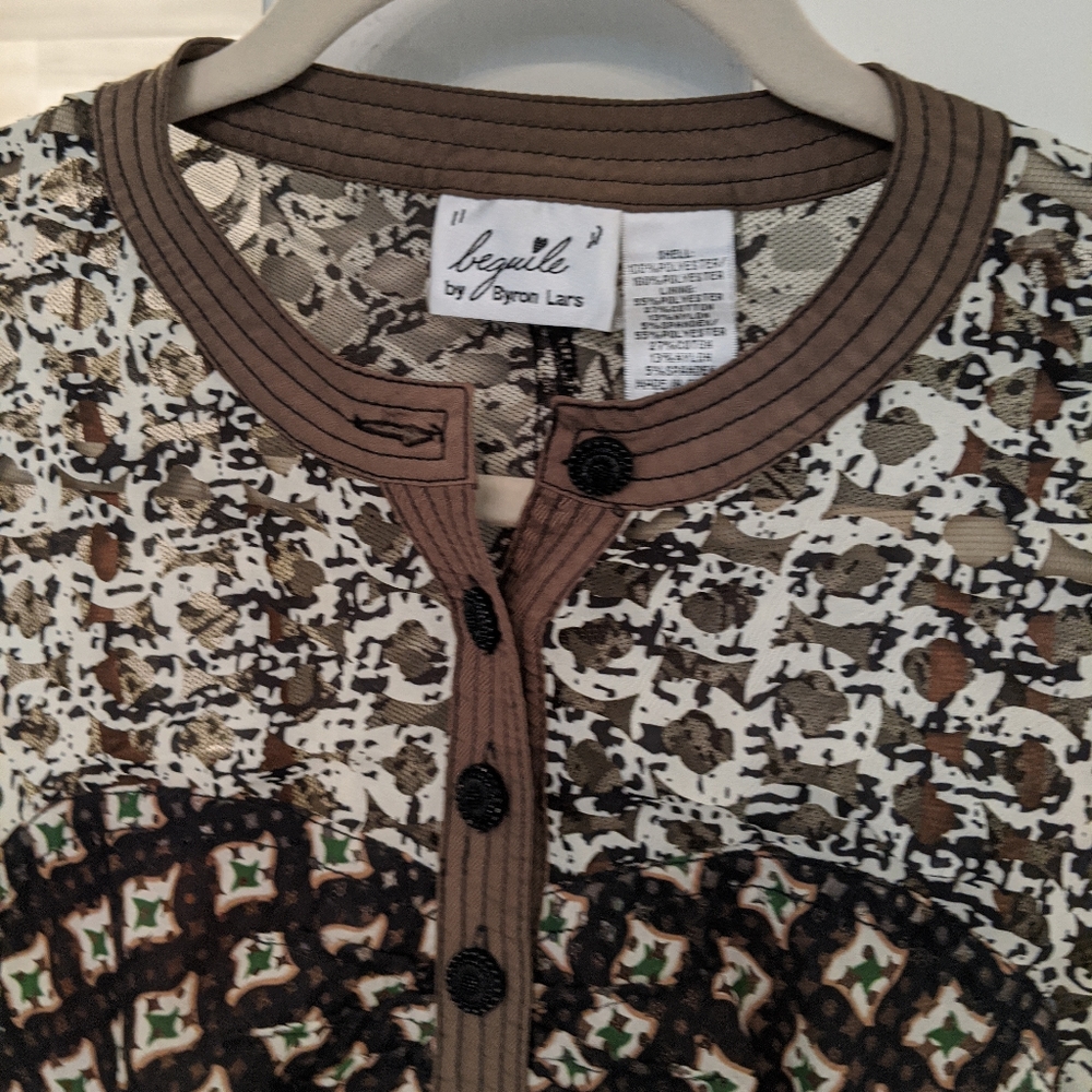 Byron Lars Melodist Dress - Picture 5 of 5